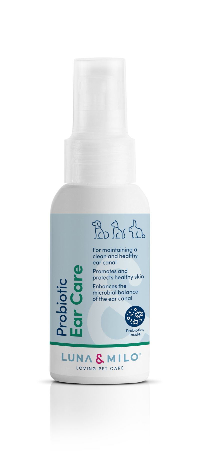 Luna & Milo Probiotic Ear Care