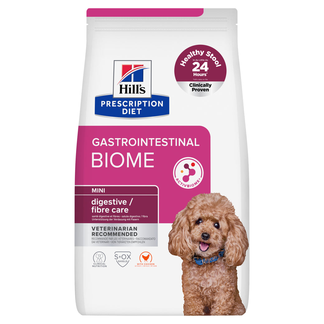 Hill's PD Dog GI Biome Mini