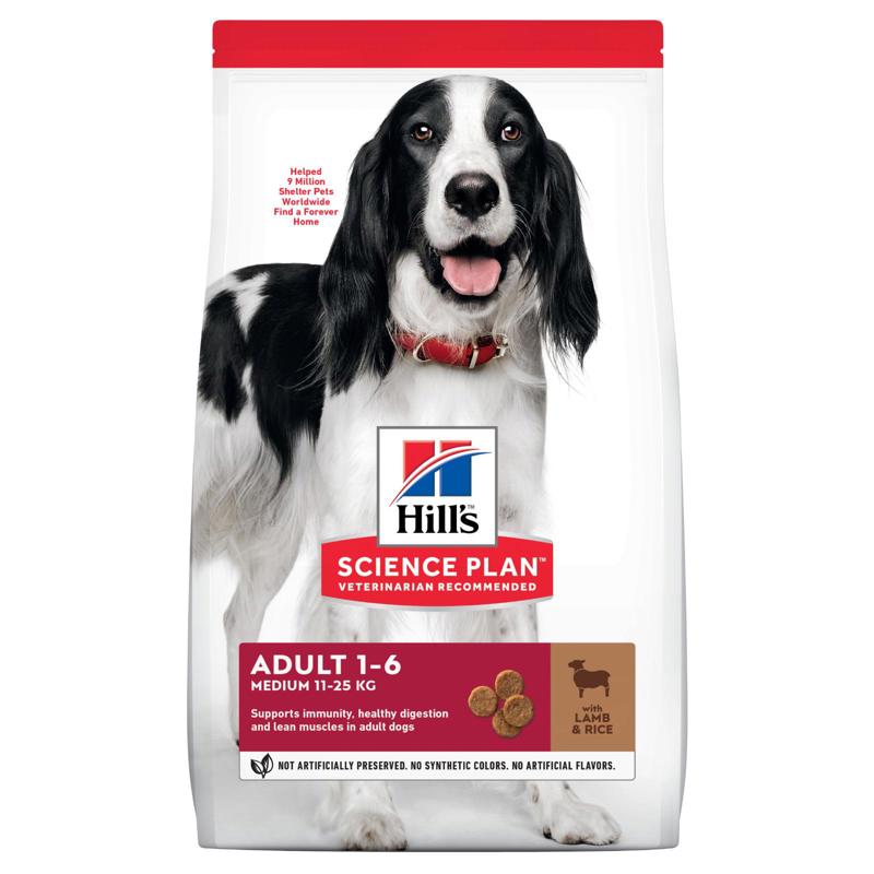 Hill's SP Dog Adult Medium