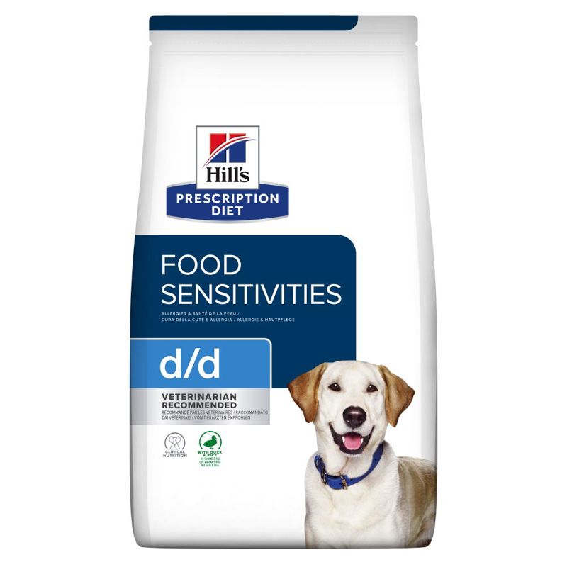 Hill's PD Dog d/d (Duck & Rice)