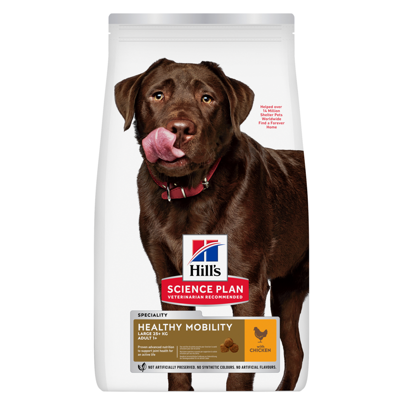 Hill's SP Dog Adult Healthy Mobility Large