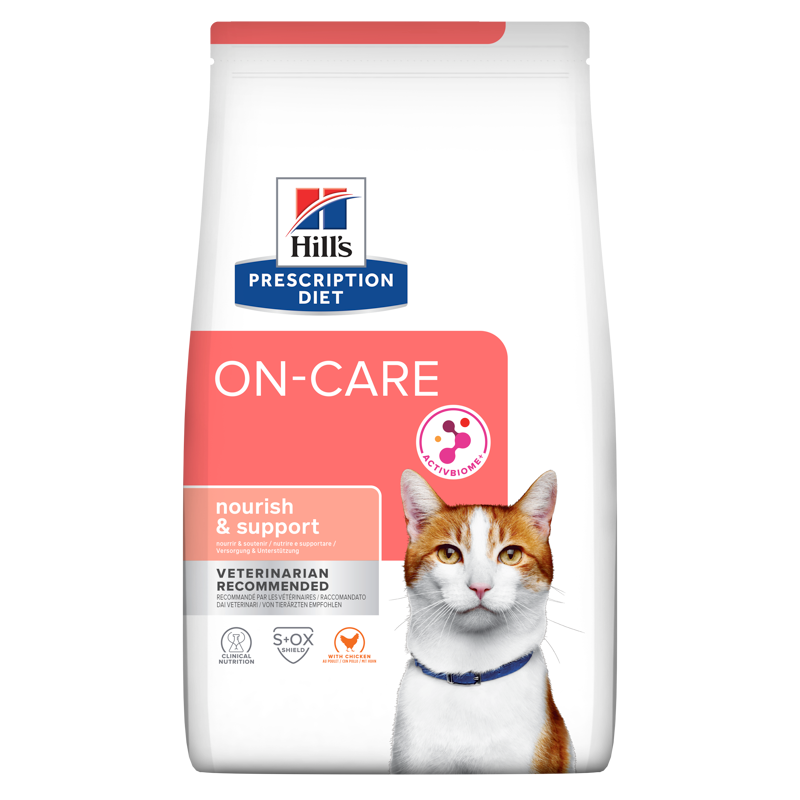 Hill's PD Cat ON-Care
