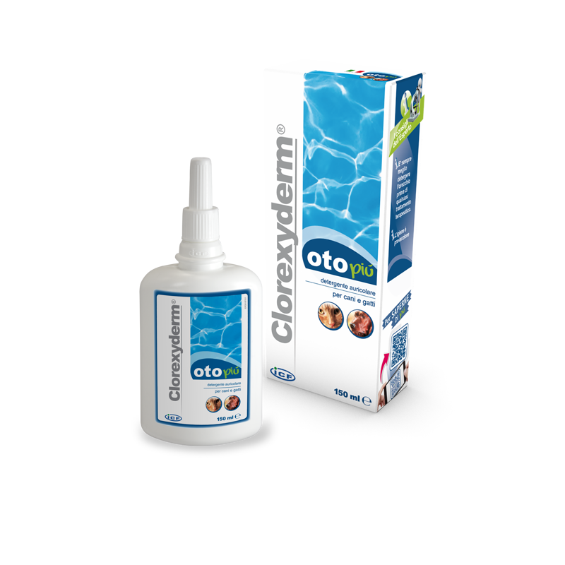 Nextmune Clorexyderm Oto Più