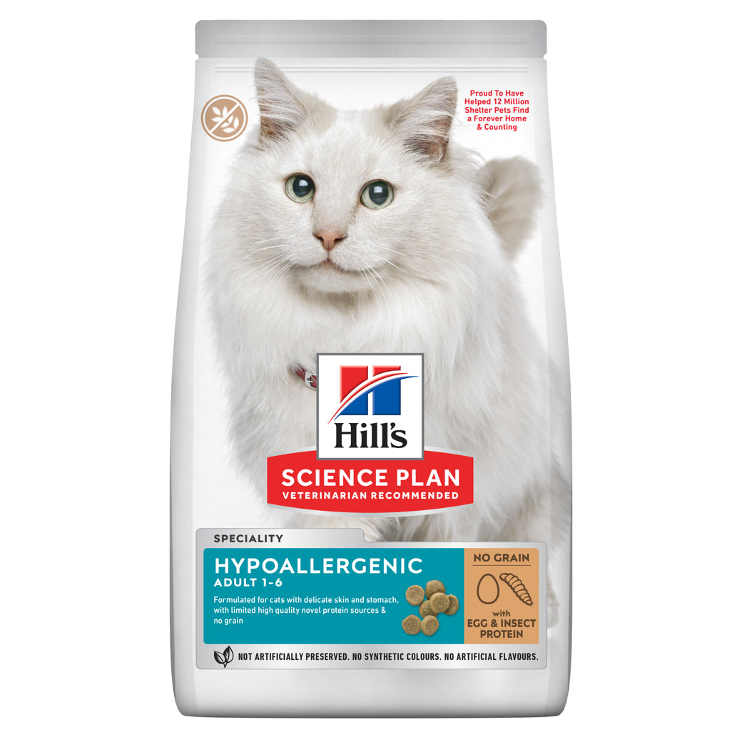 Hill's SP Cat Adult Hypoallergenic