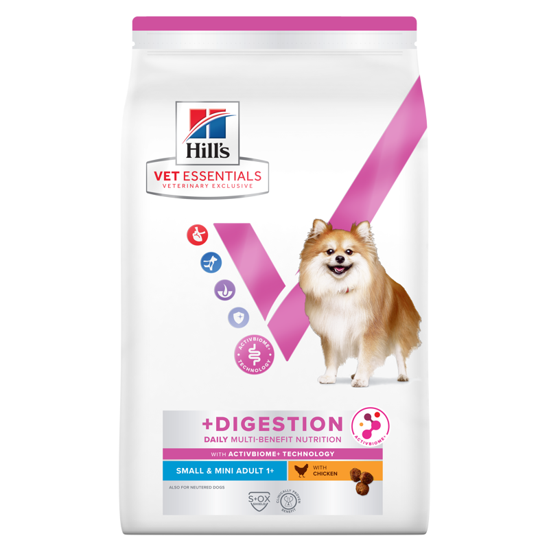 Hill's VE Dog Adult Digestion Small/Mini