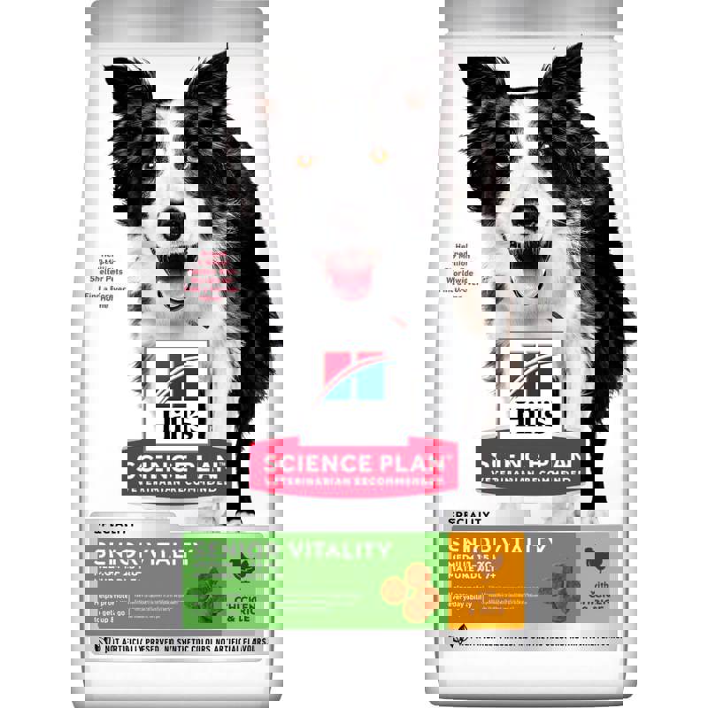 Hill's SP Dog Mature Adult 7+ Senior Vitality Medium