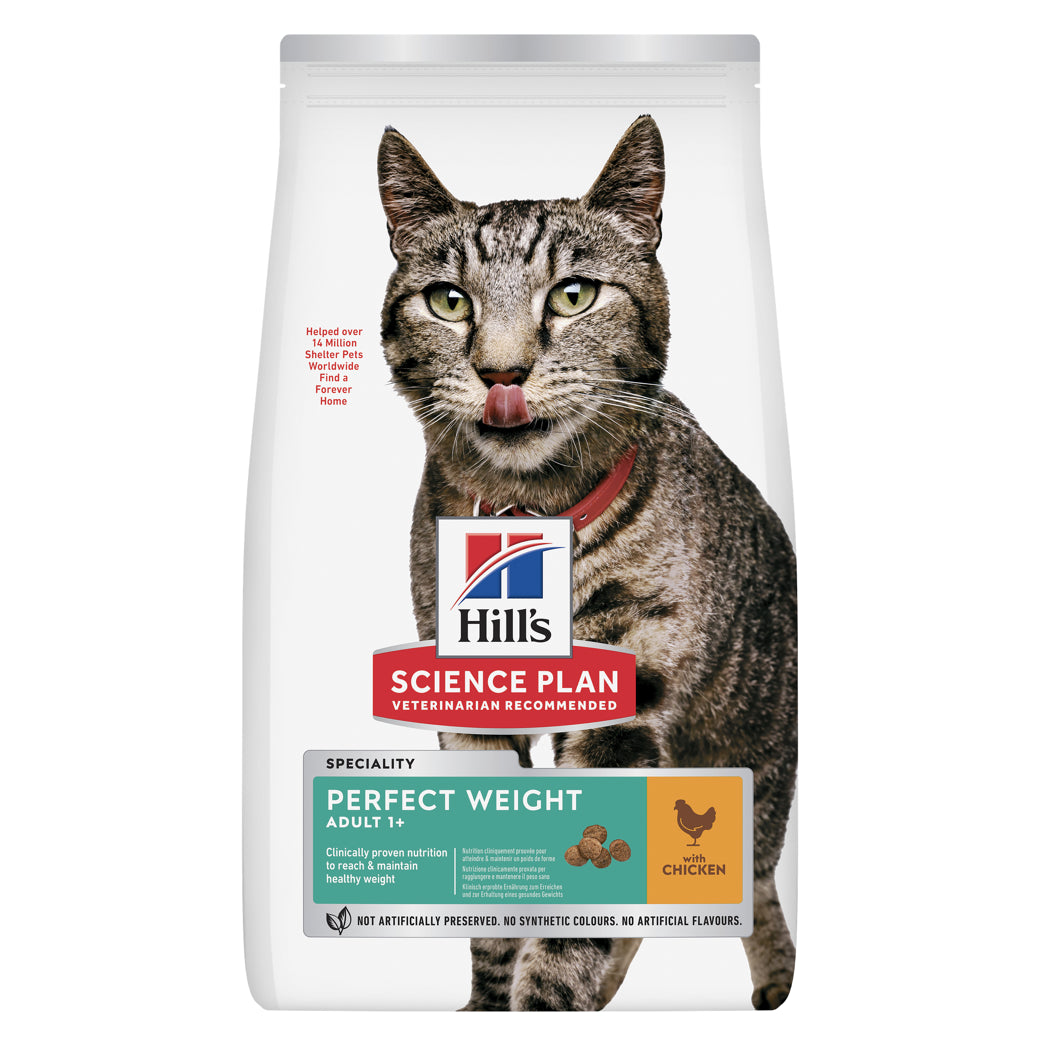 Hill's SP Cat Adult Perfect Weight