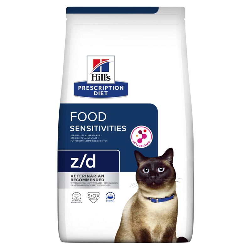 Hill's PD Cat z/d