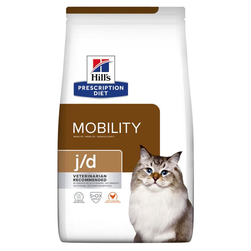 Hill's PD Cat j/d