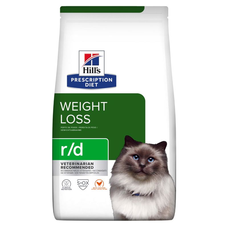 Hill's PD Cat r/d