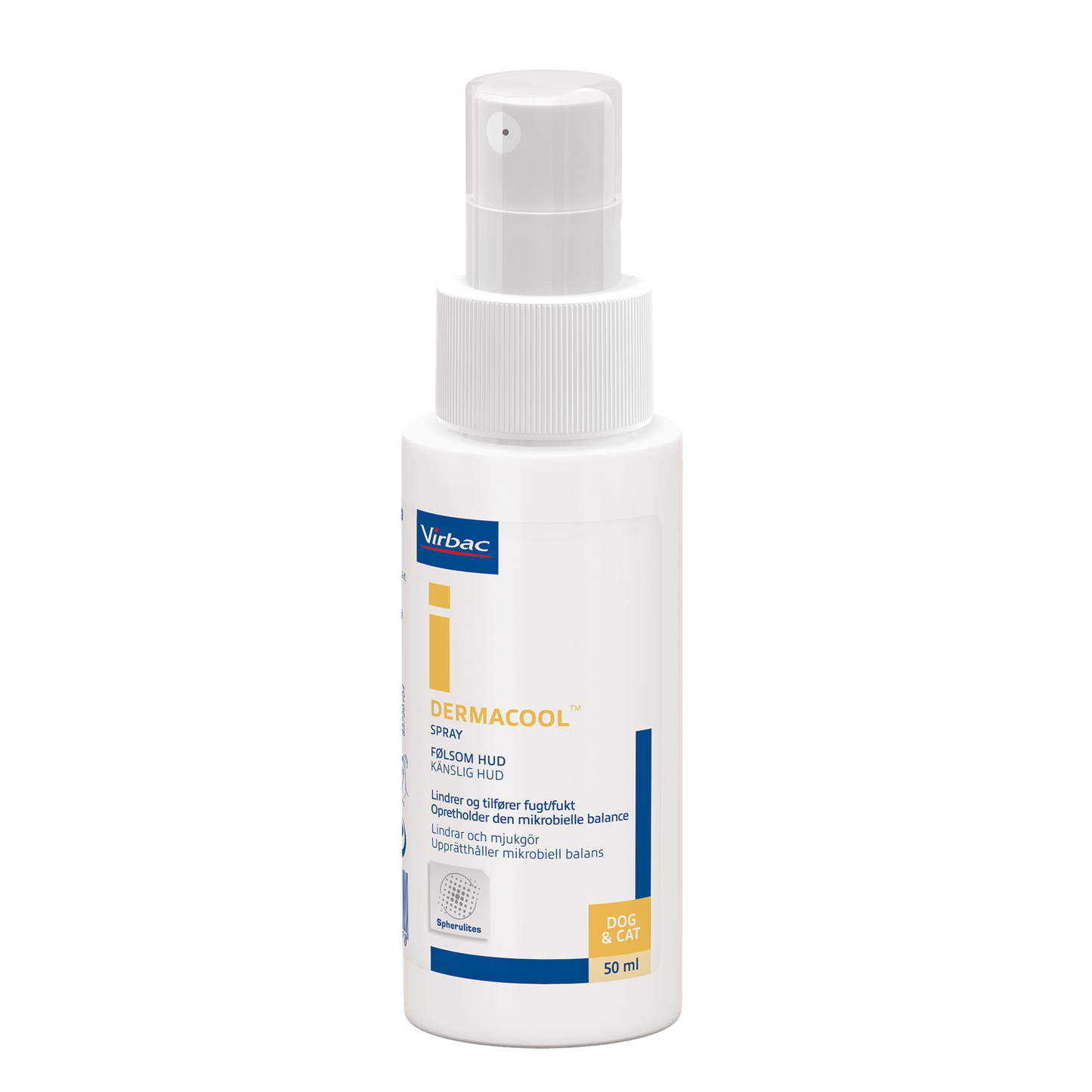 Virbac Dermacool Sprey