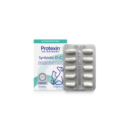 Protexin Synbiotic D-C
