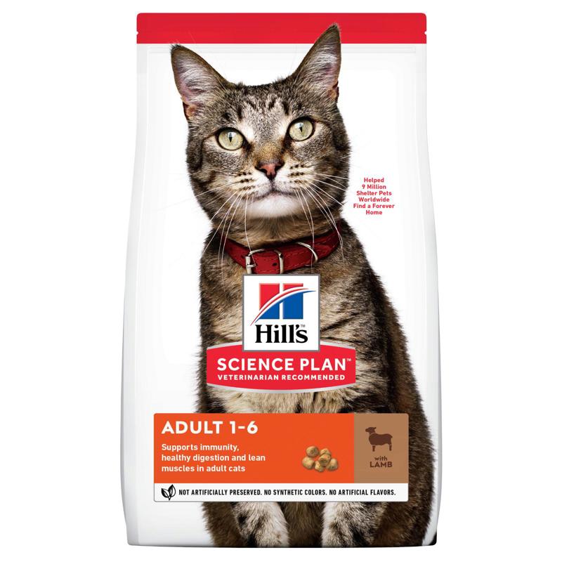 Hill's SP Cat Adult