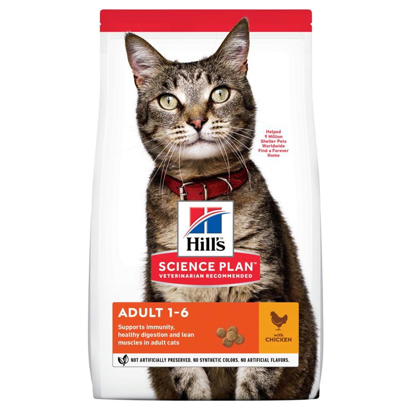 Hill's SP Cat Adult