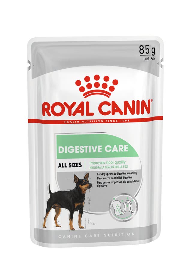 RC CCN Dog Digestive Care Blautfóður
