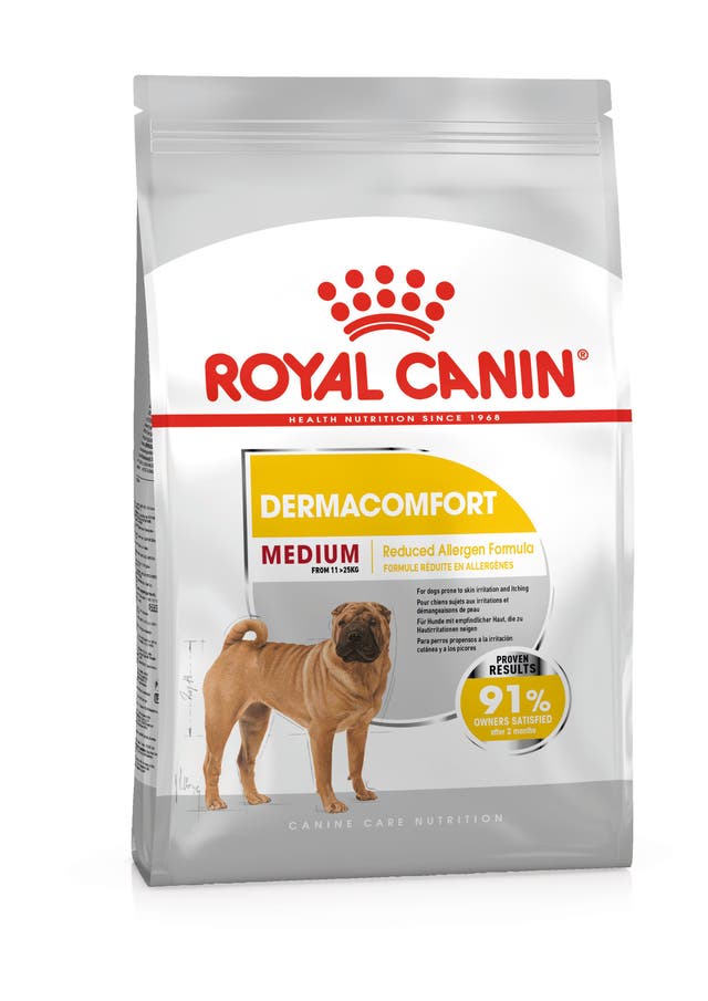 RC CCN Dog Medium Dermacomfort