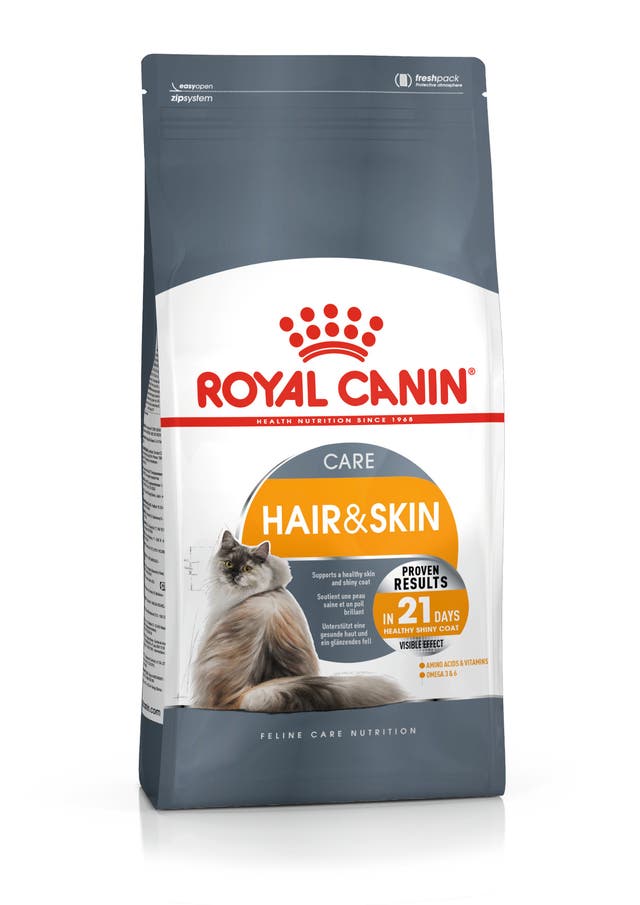 RC FCN Cat Hair & Skin Care