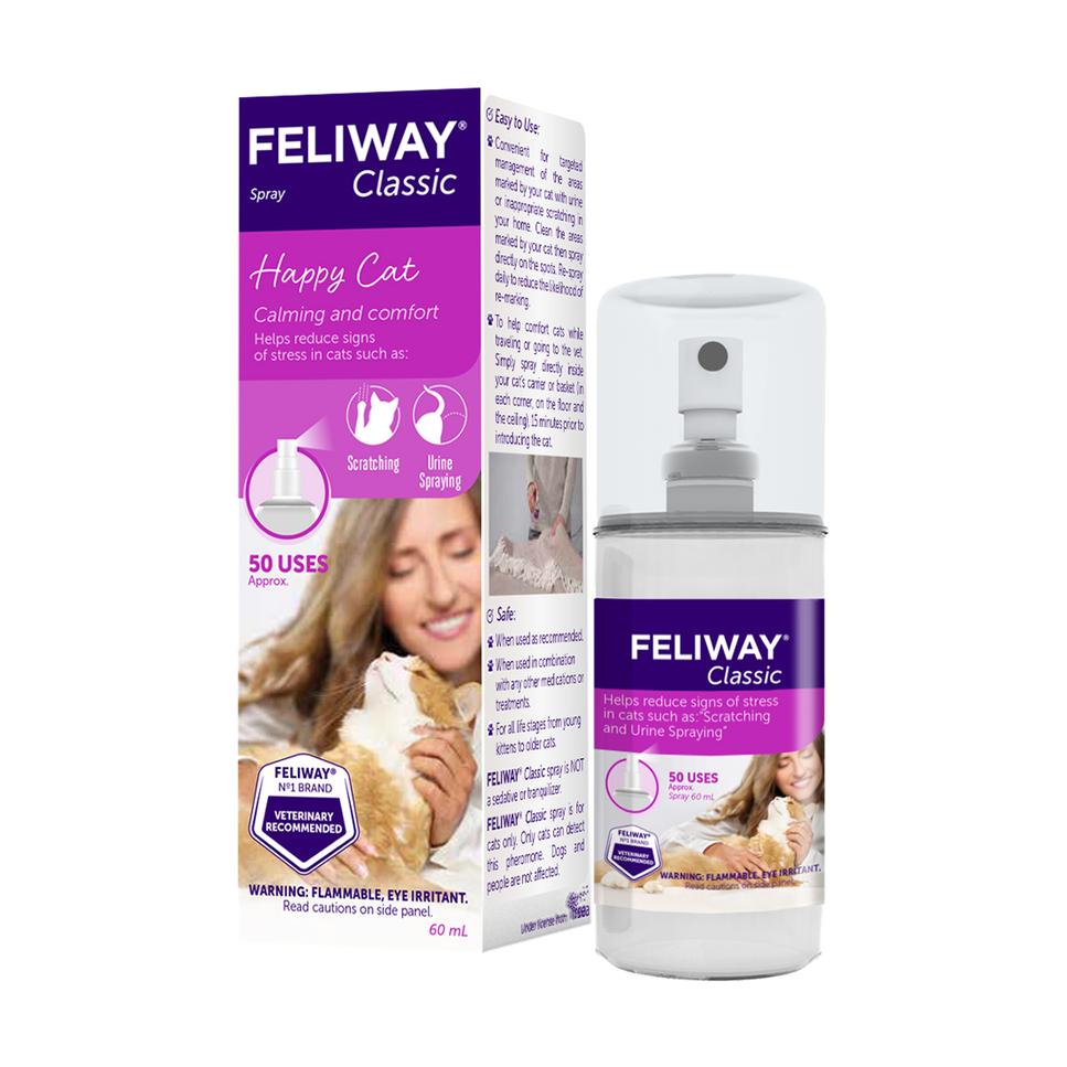 Feliway Spray
