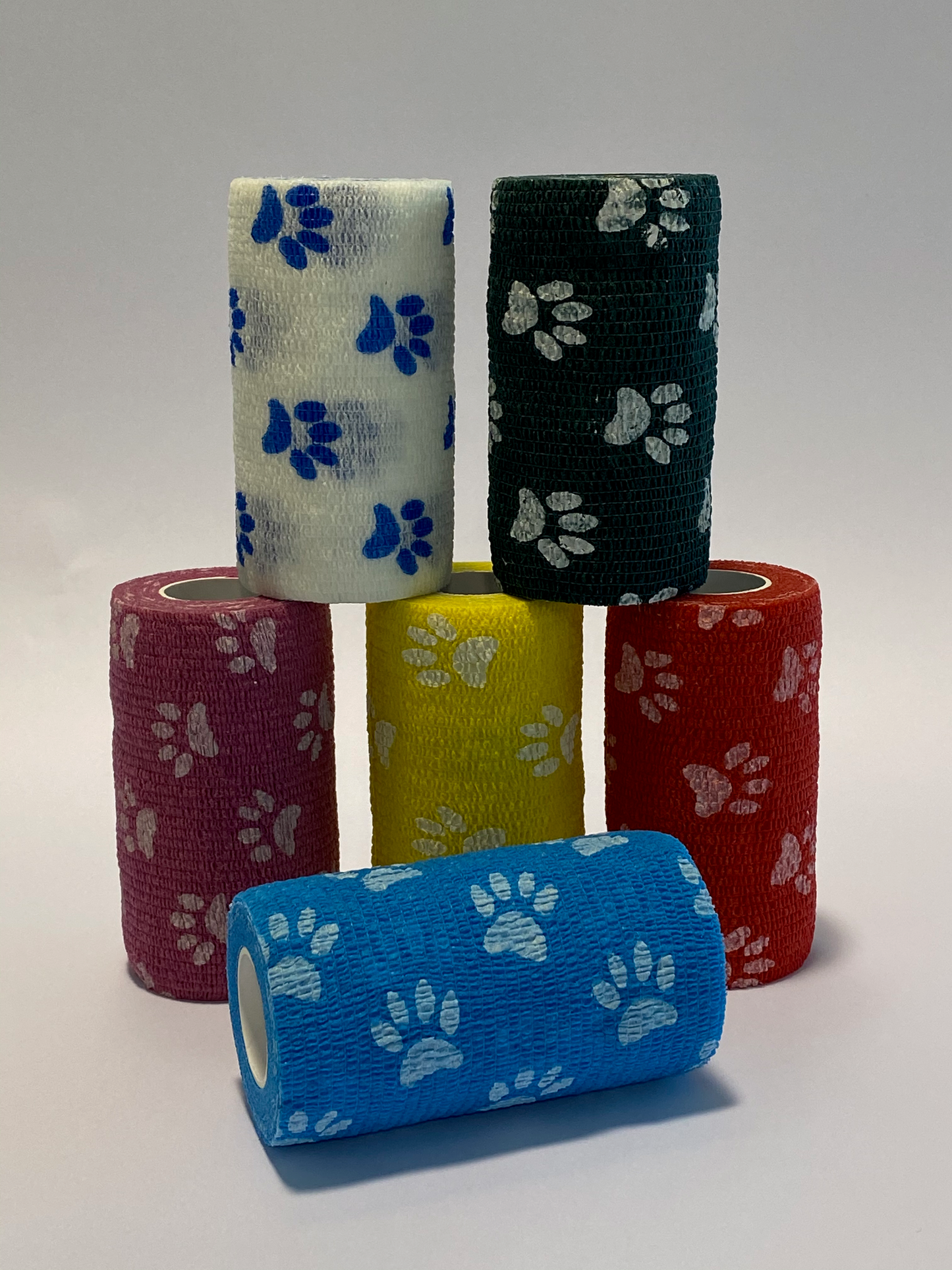 Paw-Flex sjálflímandi teygjubindi