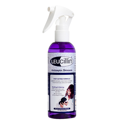 Leucillin Antiseptic Skin Care Sprey