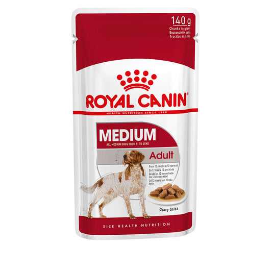 RC SHN Dog Medium Adult Blautfóður