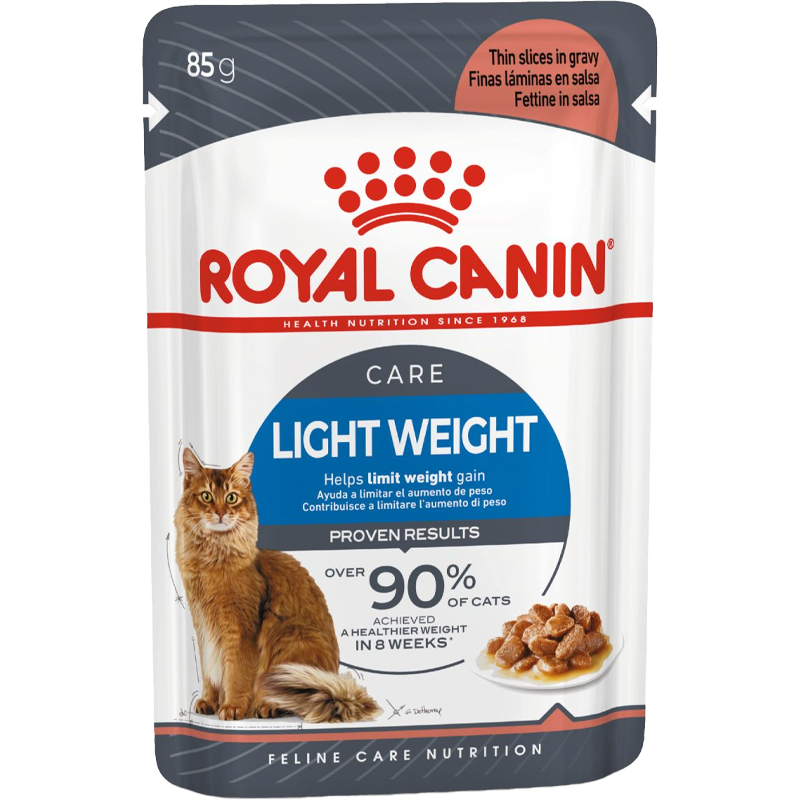 RC FCN Cat Light Weight Care Blautfóður