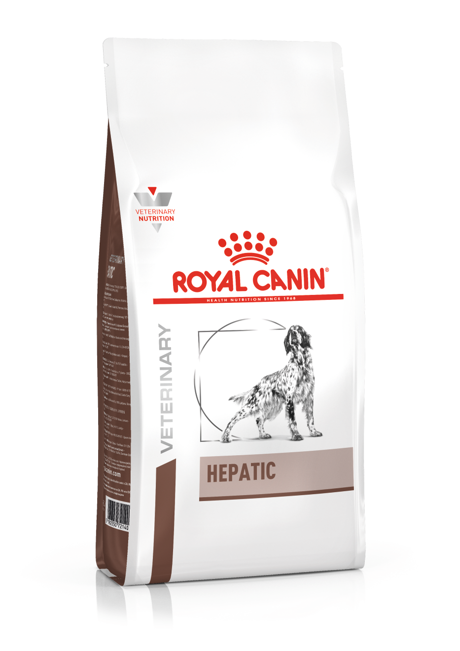 RC VHN Dog Hepatic