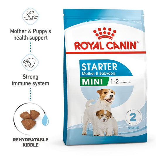 RC SHN Dog Mini Starter Mother and Babydog