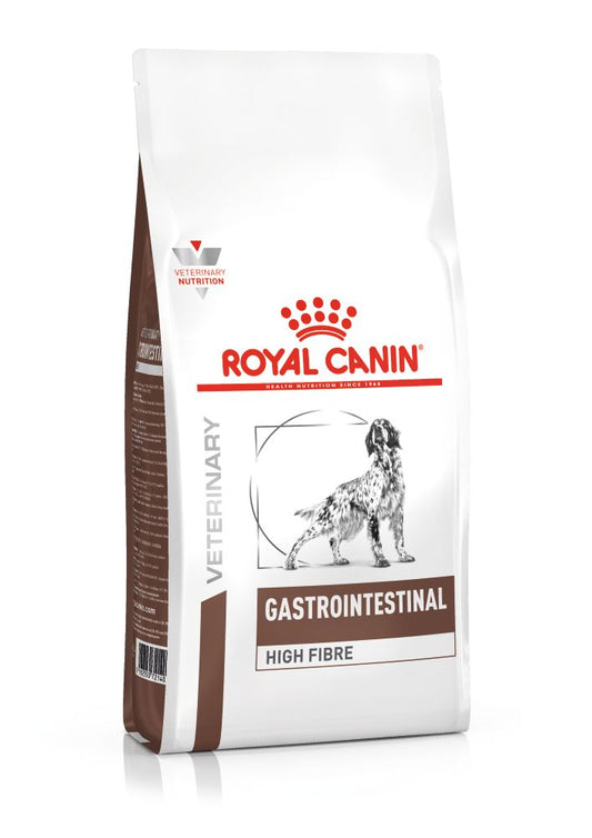 RC VHN Dog Gastrointestinal High Fibre