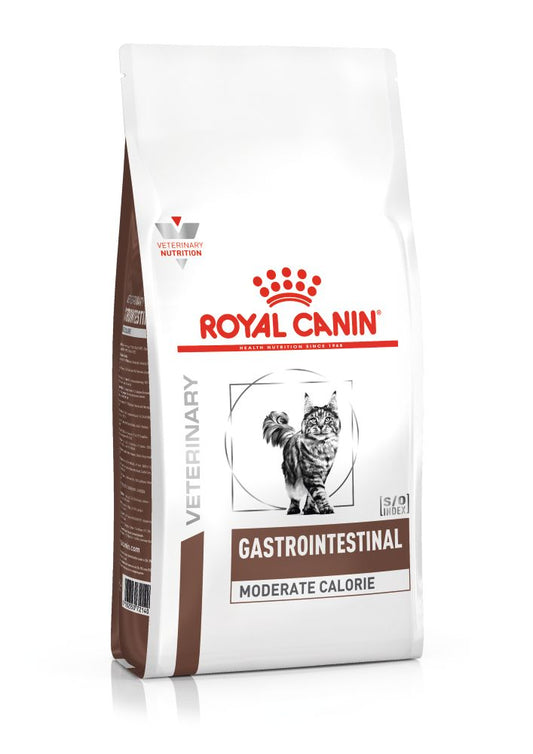 RC VHN Cat Gastrointestinal Moderate Calorie
