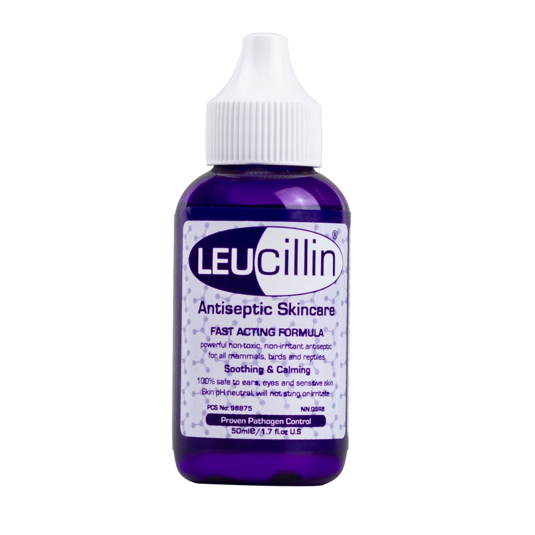 Leucillin Antiseptic Skin Care Dropar
