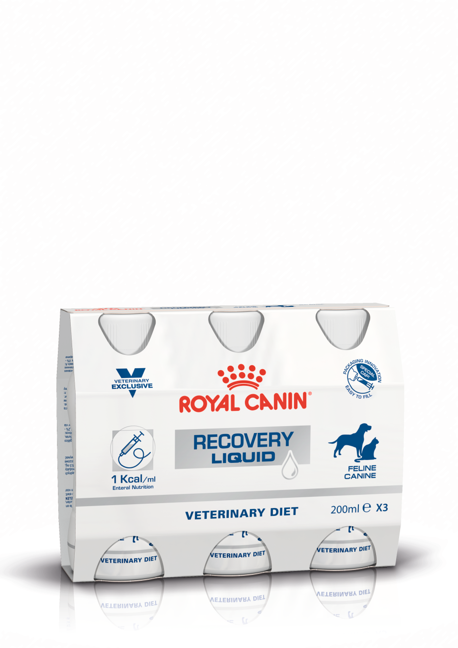 RC VD Dog/Cat Recovery Liquid