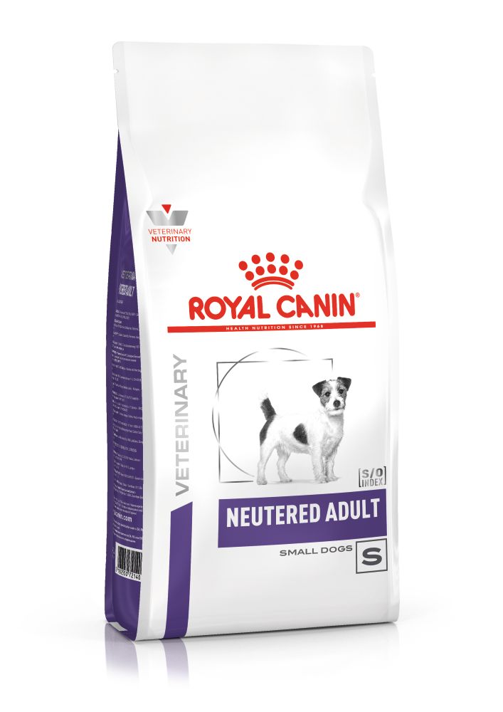 RC VHN Small dog Neutered Adult
