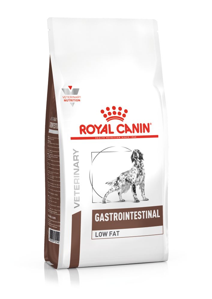 RC VHN Dog Gastrointestinal Low Fat