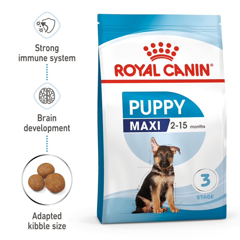 RC SHN Dog Maxi Puppy