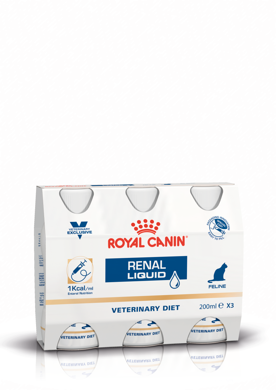 RC VD Cat Renal Liquid