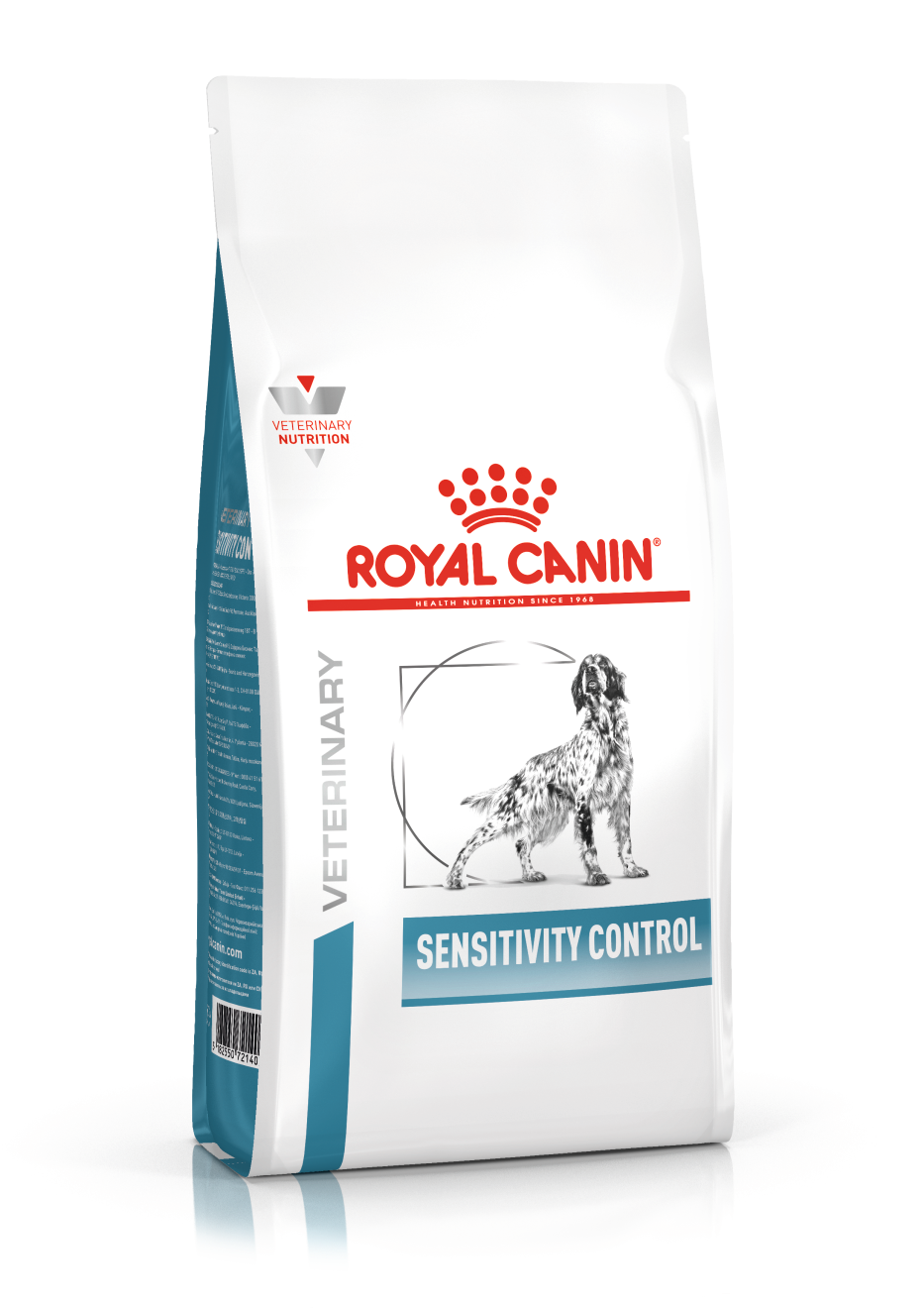 RC VHN Dog Sensitivity Control