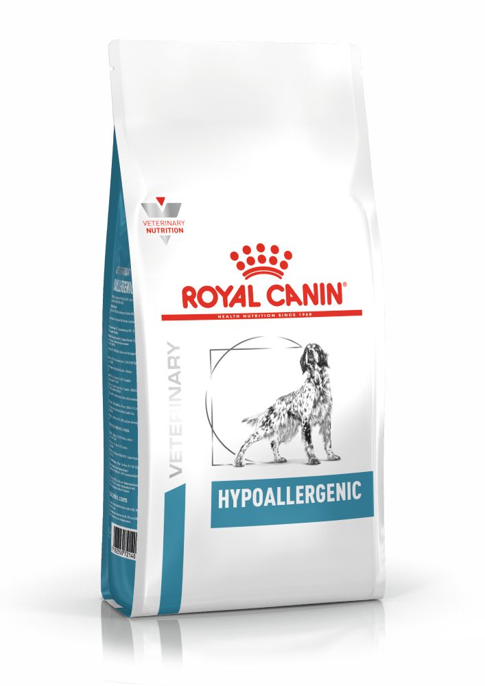 RC VHN Dog Hypoallergenic