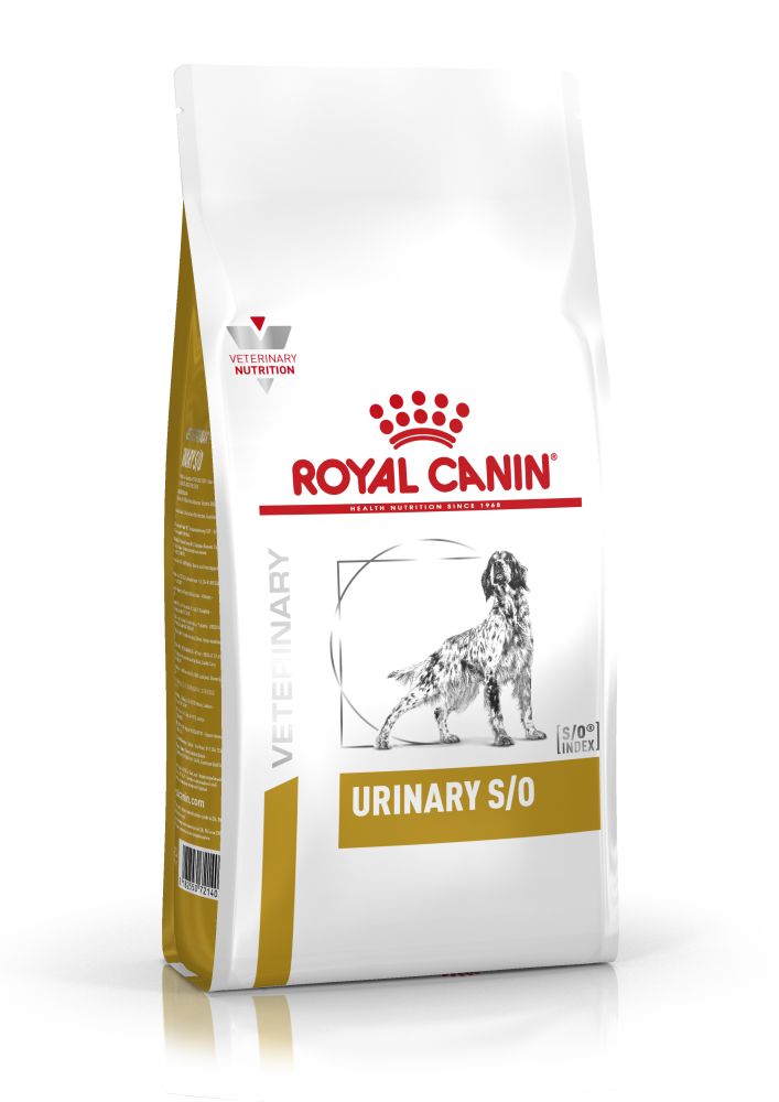 RC VHN Dog Urinary S/O