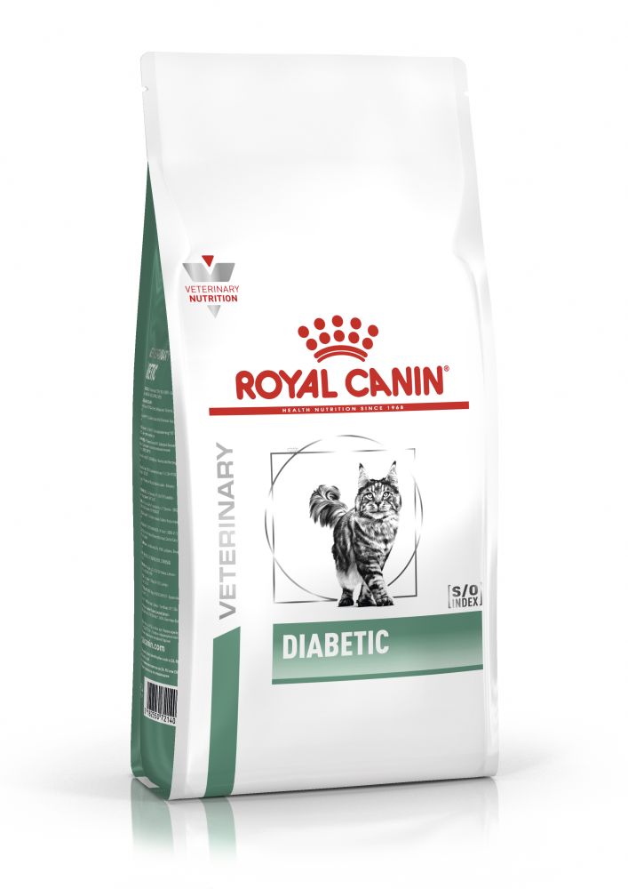 RC VHN Cat Diabetic
