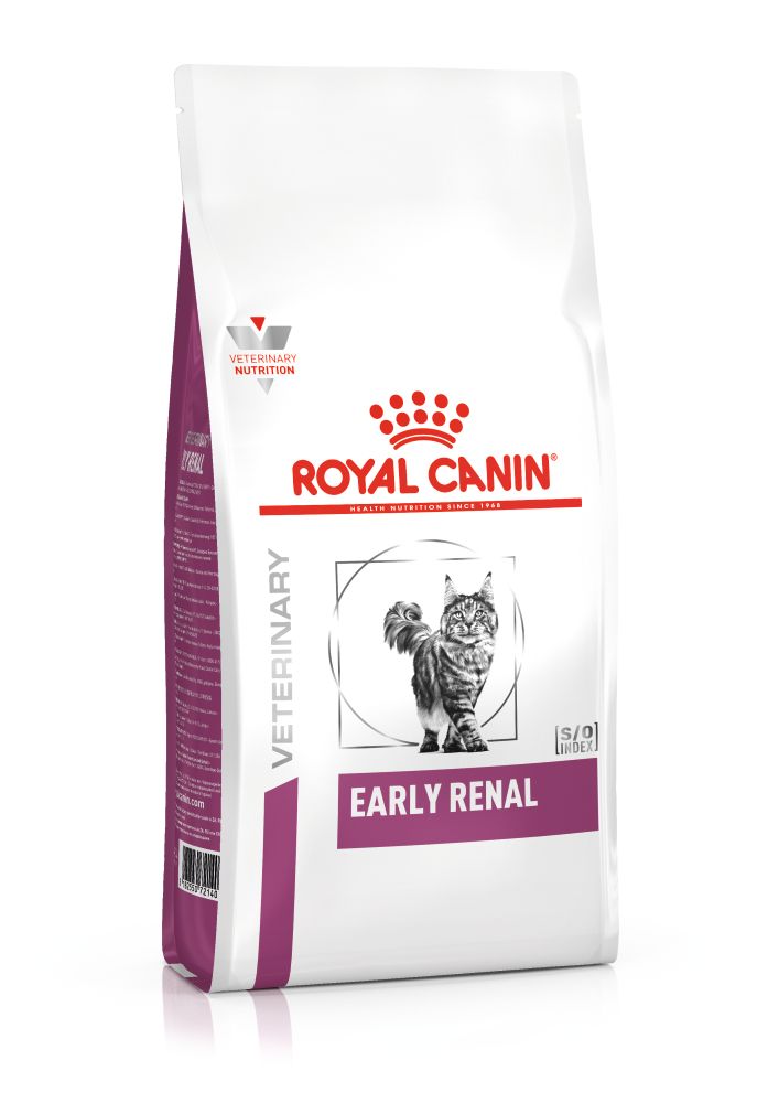 RC VHN Cat Early Renal