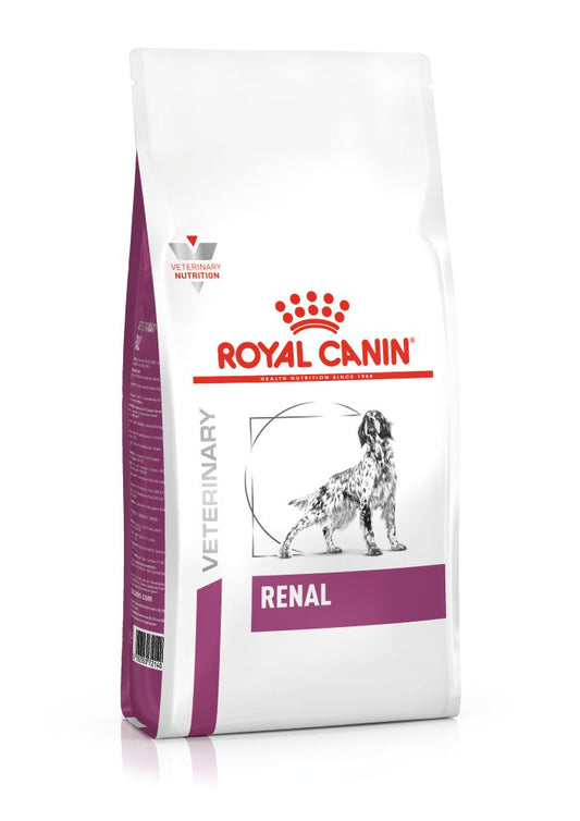 RC VHN Dog Renal