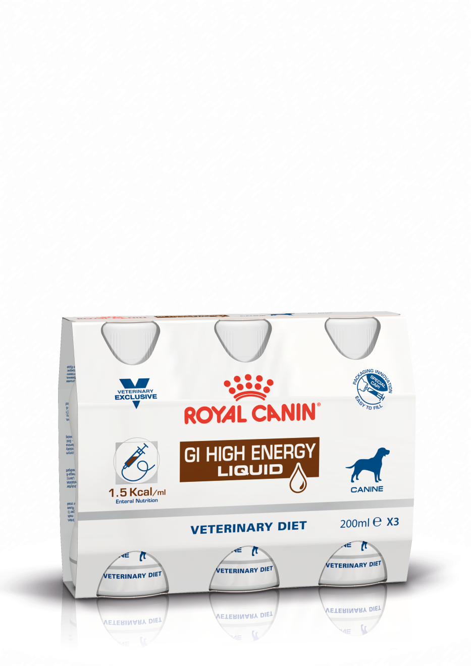 RC VD Dog High Energy Liquid