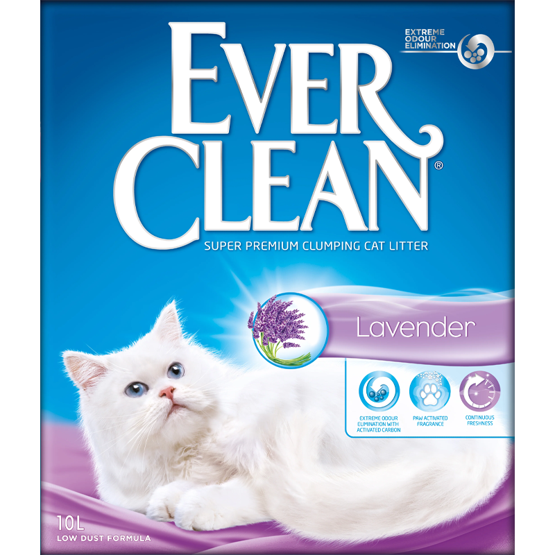 Everclean Lavender