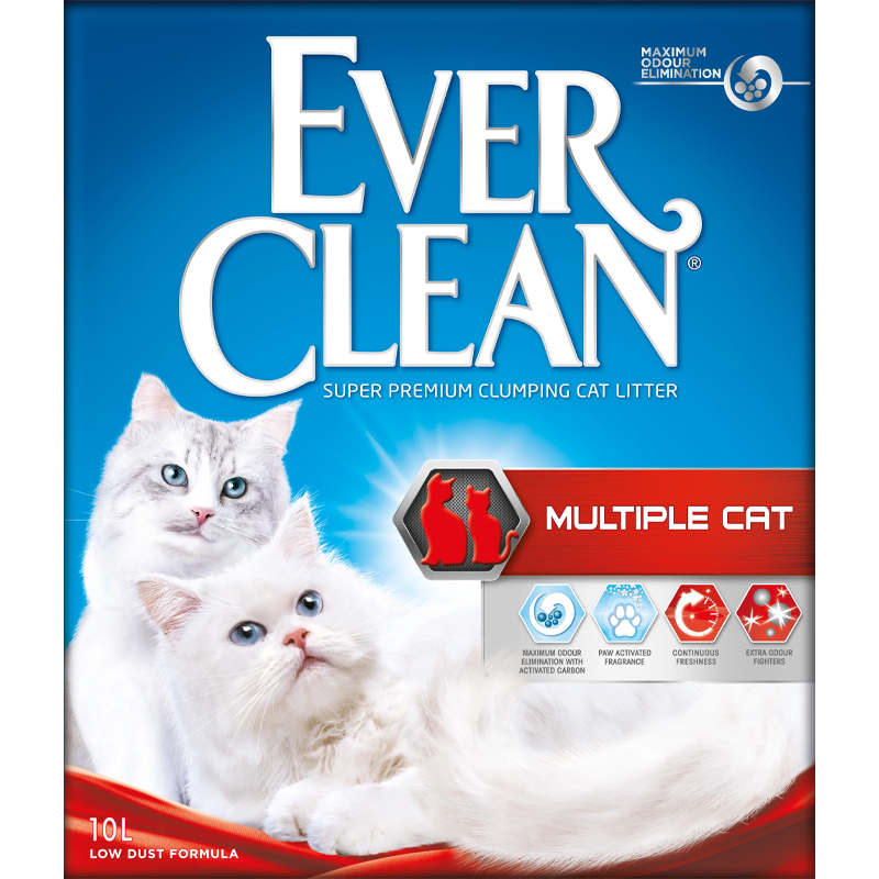 Everclean Multiple Cat