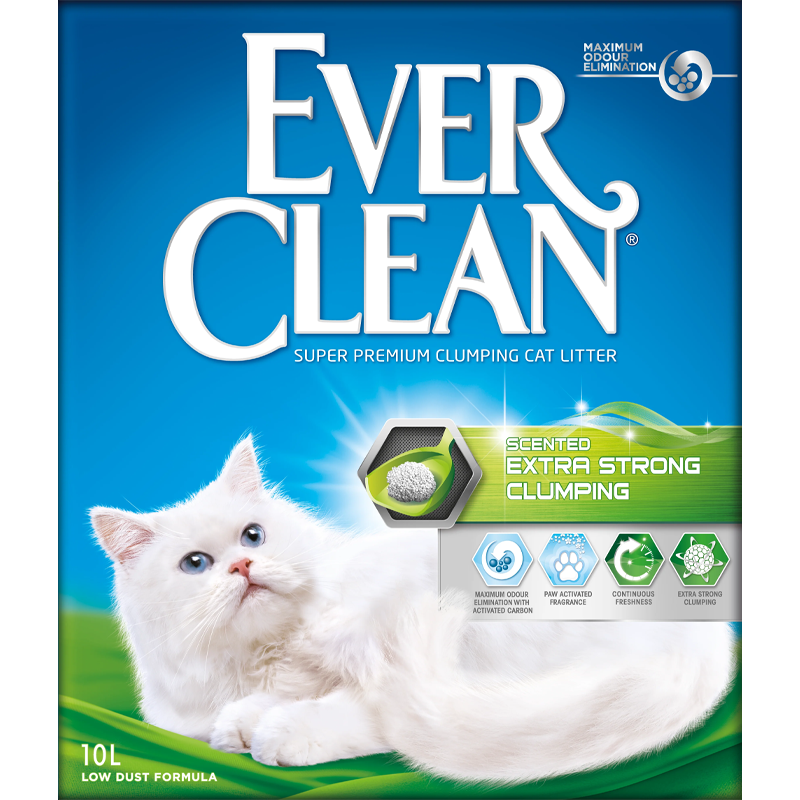 Everclean Extra Strong Clumping