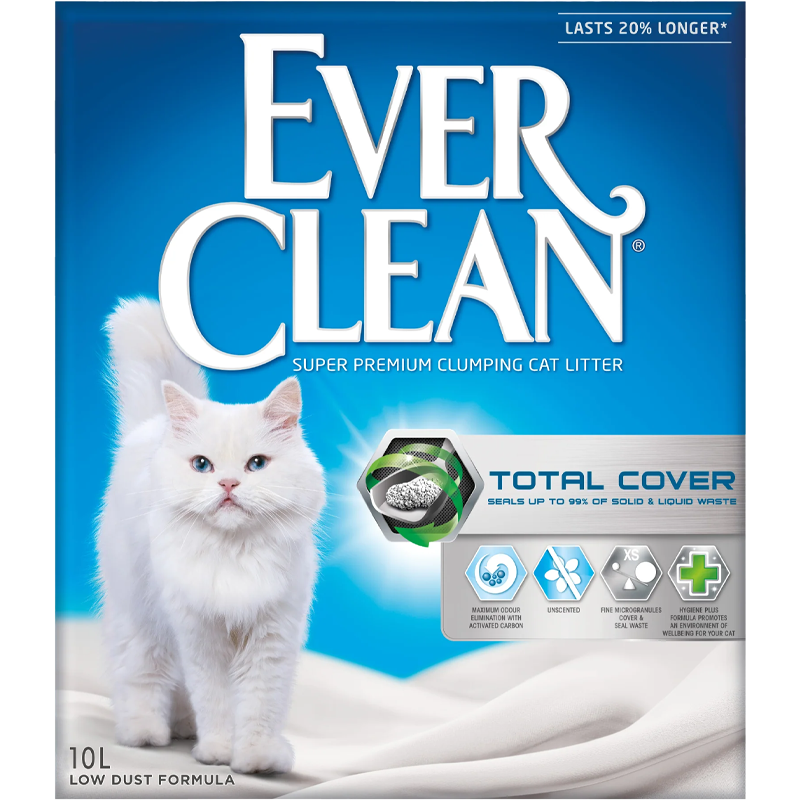 Everclean Total Cover