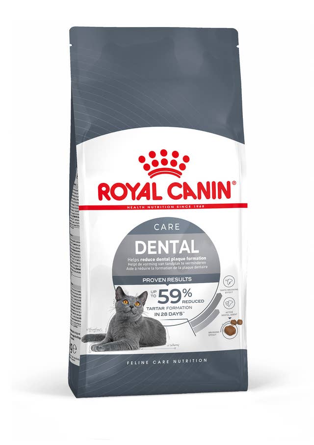 RC FCN Cat Dental Care