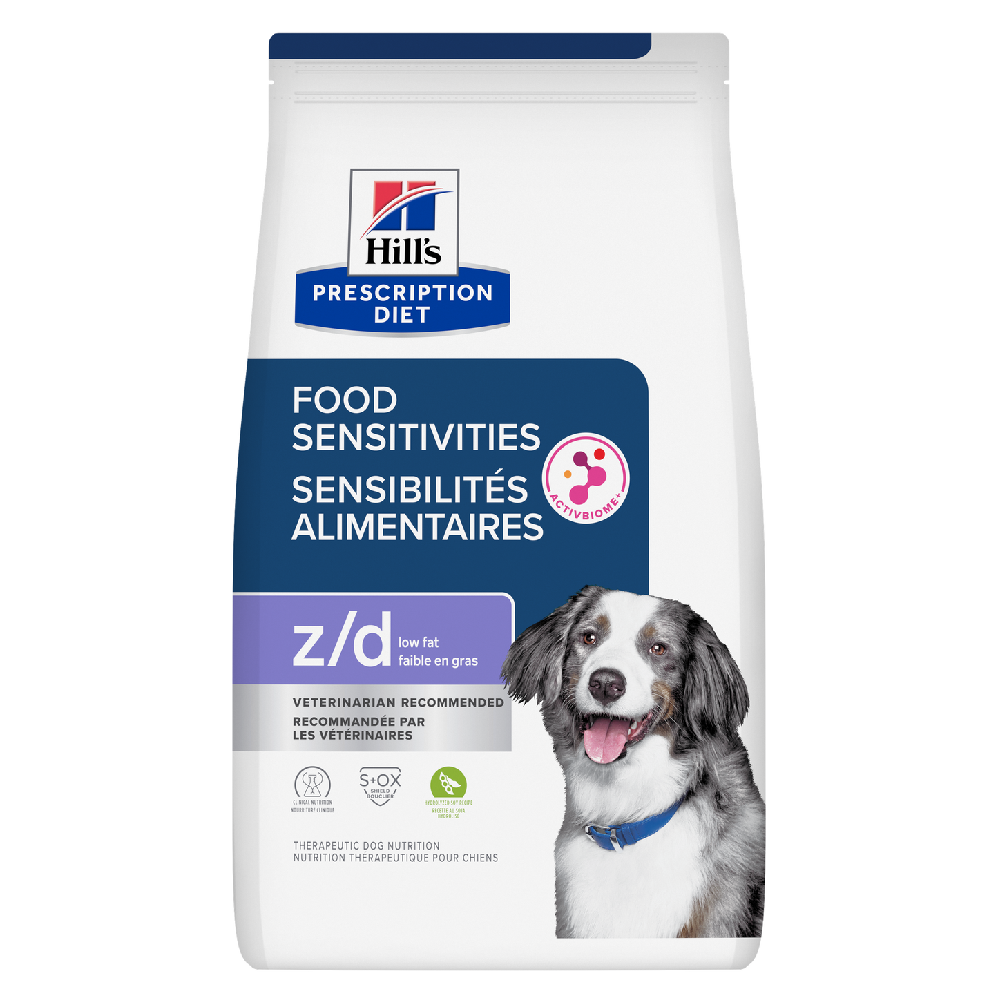 Hill's PD Dog z/d Low Fat