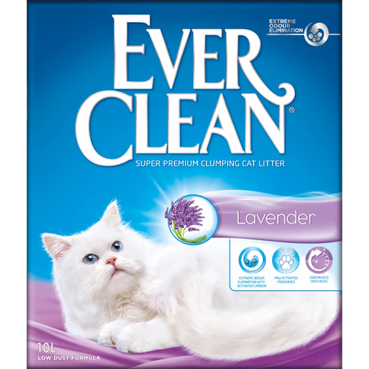 Everclean Kattasandur